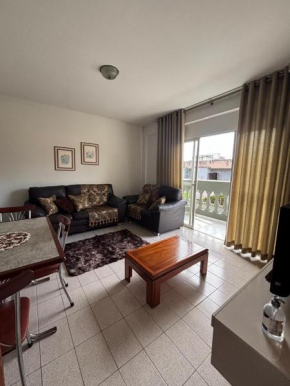 Apartamento aconchegante no centro de Ubatuba